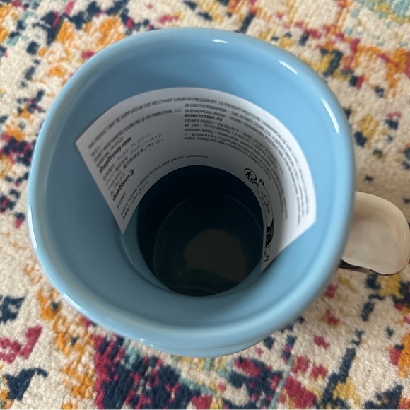 Disney  Jiminy Cricket Sculpted Mug 19oz Hot Beverage Cup - Picture 3 of 6